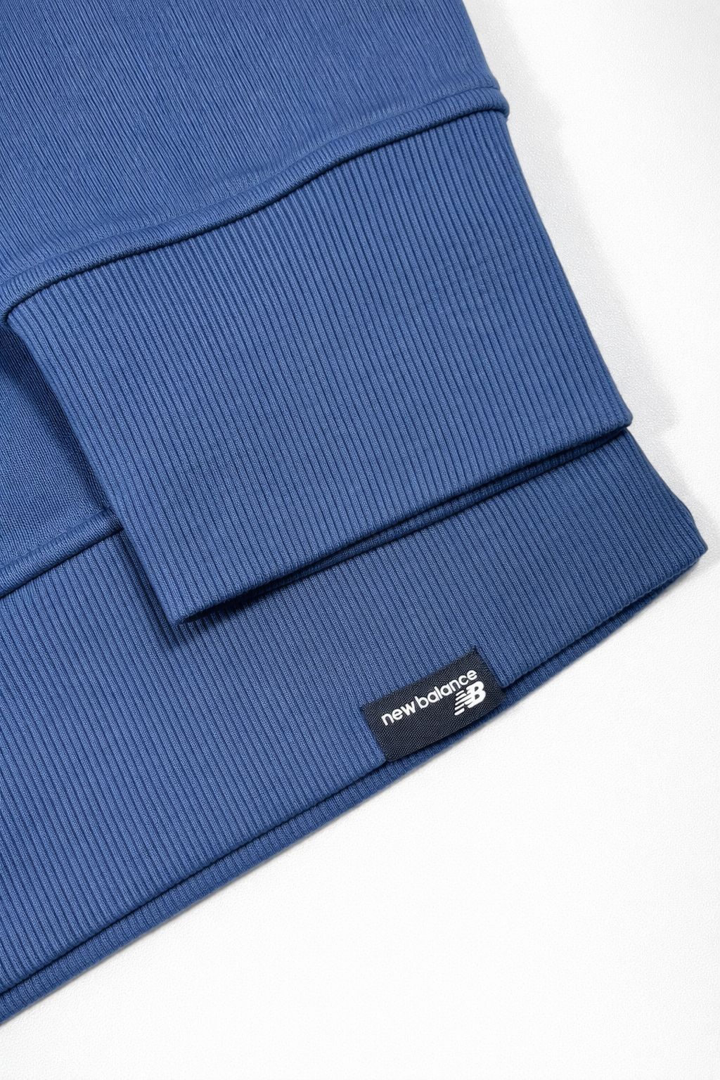 New Balance MP31901NYY Hoodie Kapuzenpullover Marineblau