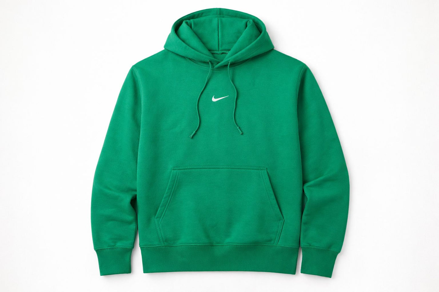 Nike DQ5860-365 Hoodie Kapuzenpullover grün