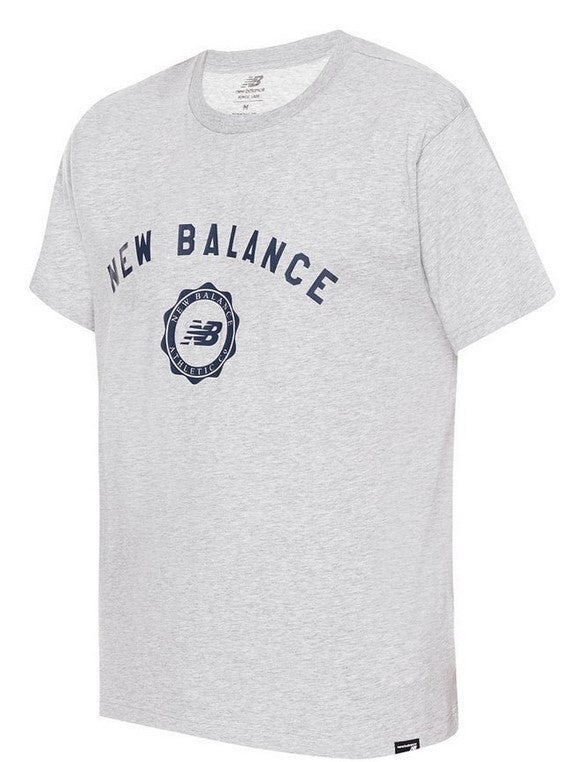 New Balance T-Shirt Shirt MT31904AG Herren