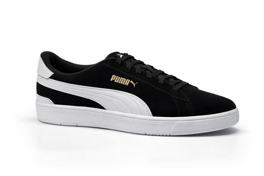 Puma Serve Pro SD 38110801 schwarz weiß