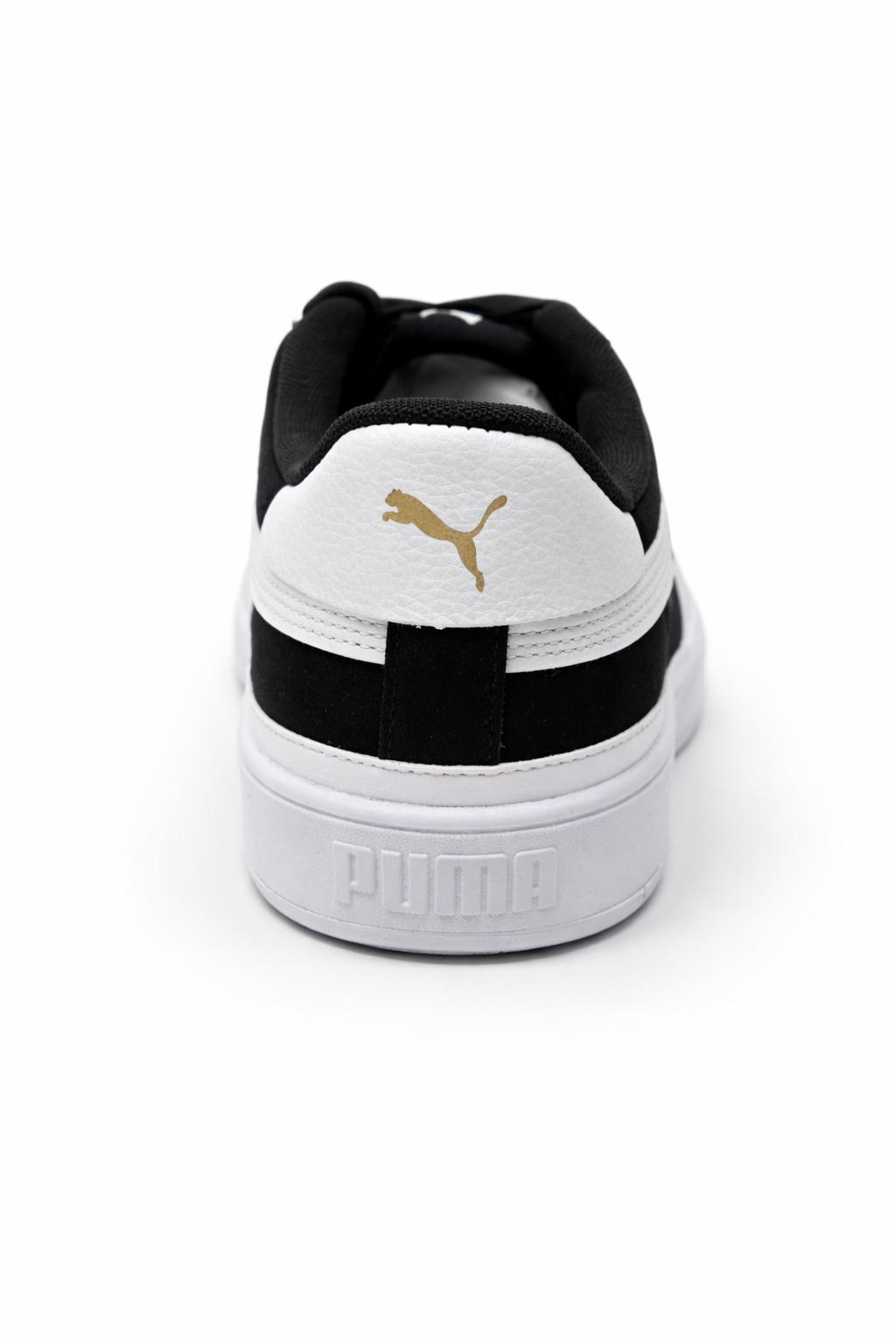 Puma Serve Pro SD 38110801 schwarz weiß