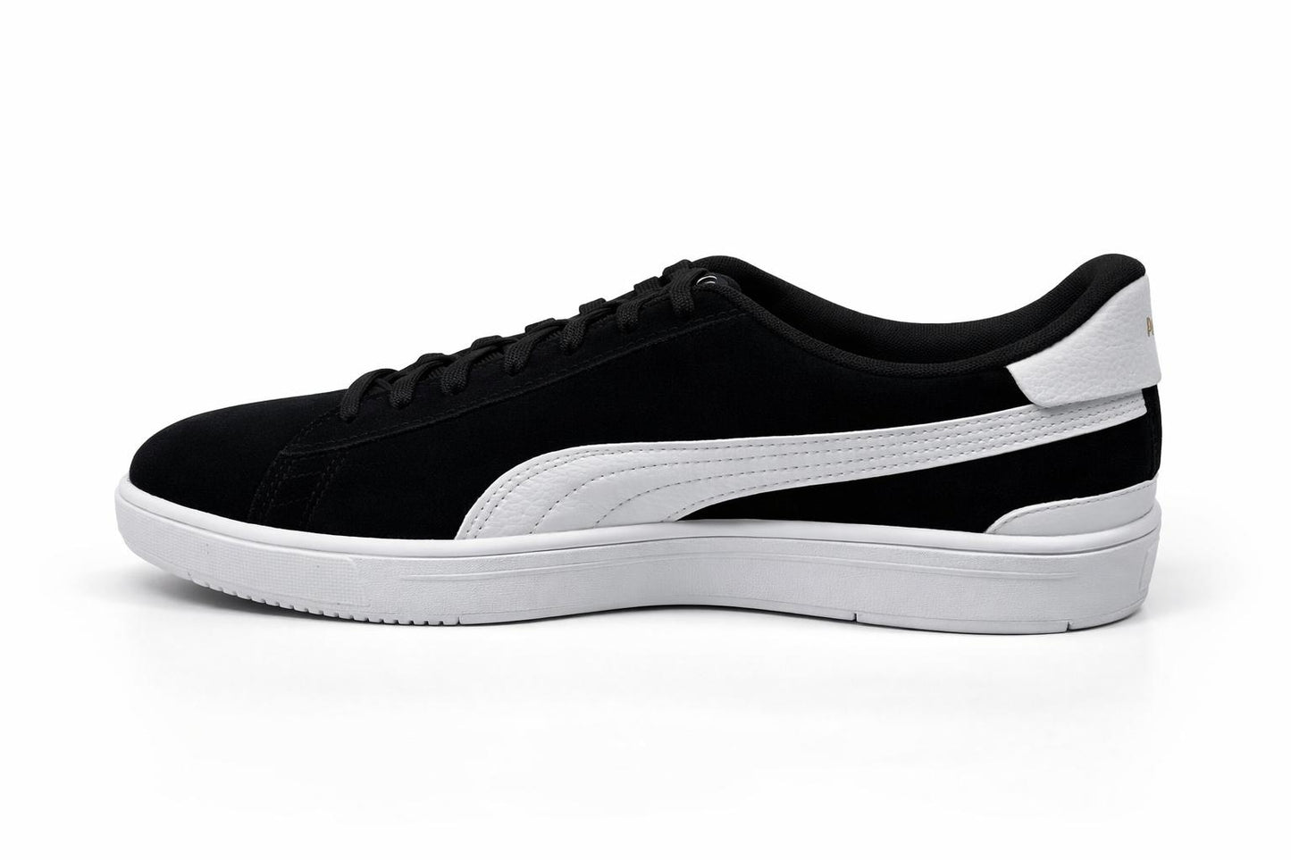 Puma Serve Pro SD 38110801 schwarz weiß