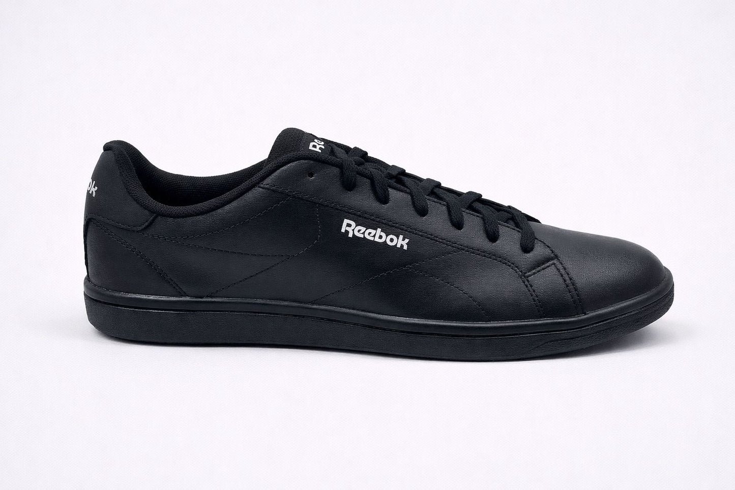 Reebok Royal Complete CLN EG9417 schwarz silber