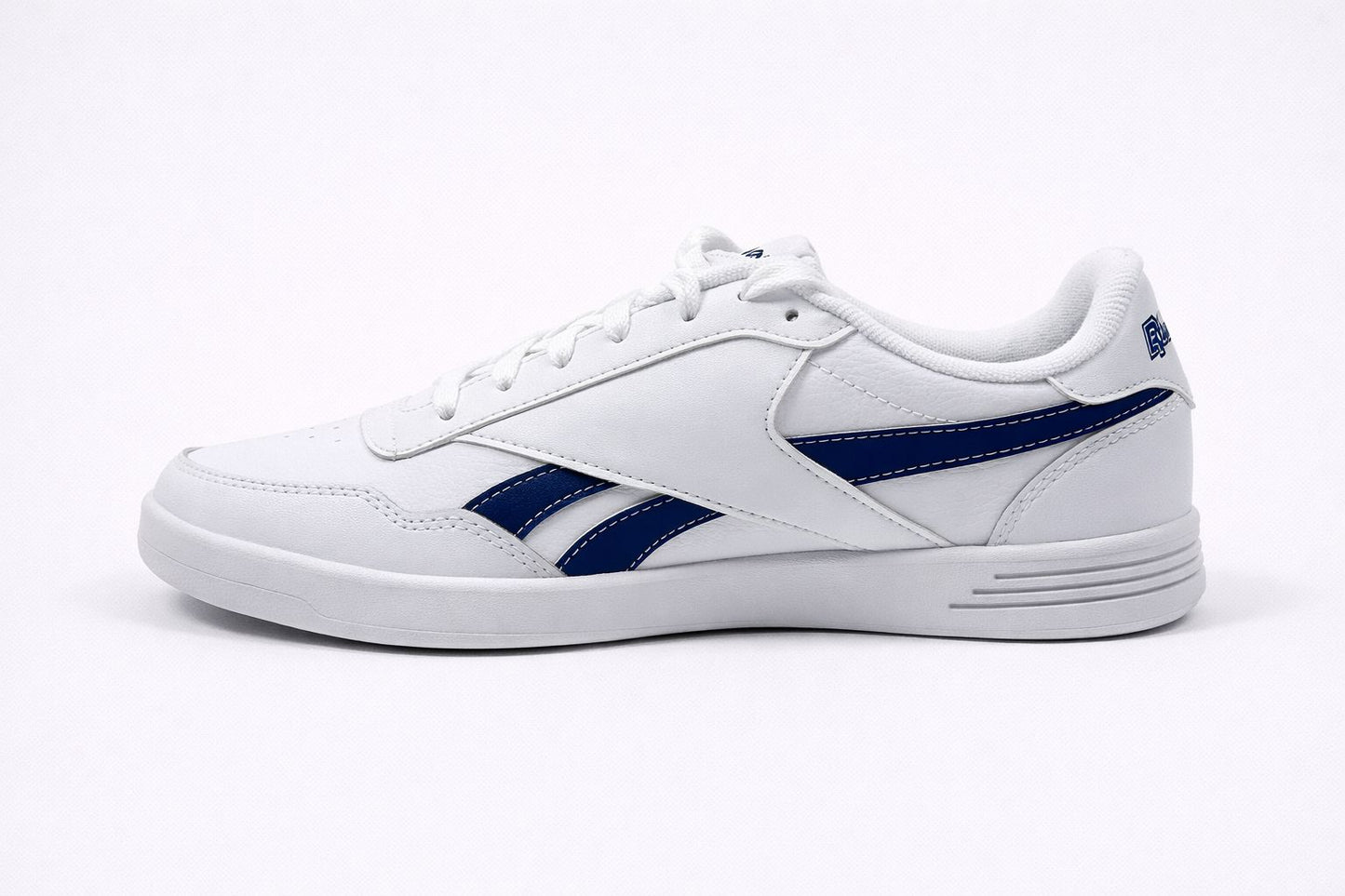 Reebok Court Advance 100034030 weiß blau