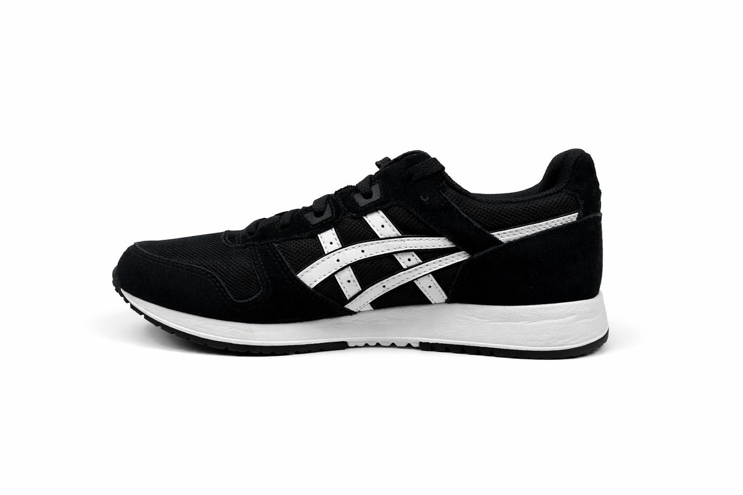 Asics Lyte Classic 1201A723-001 schwarz weiß