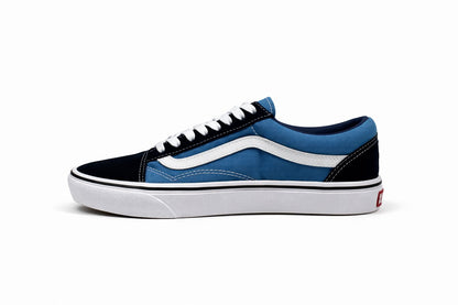 Vans Comfycush Old Skool VN0A3WMAVNT weiß blau