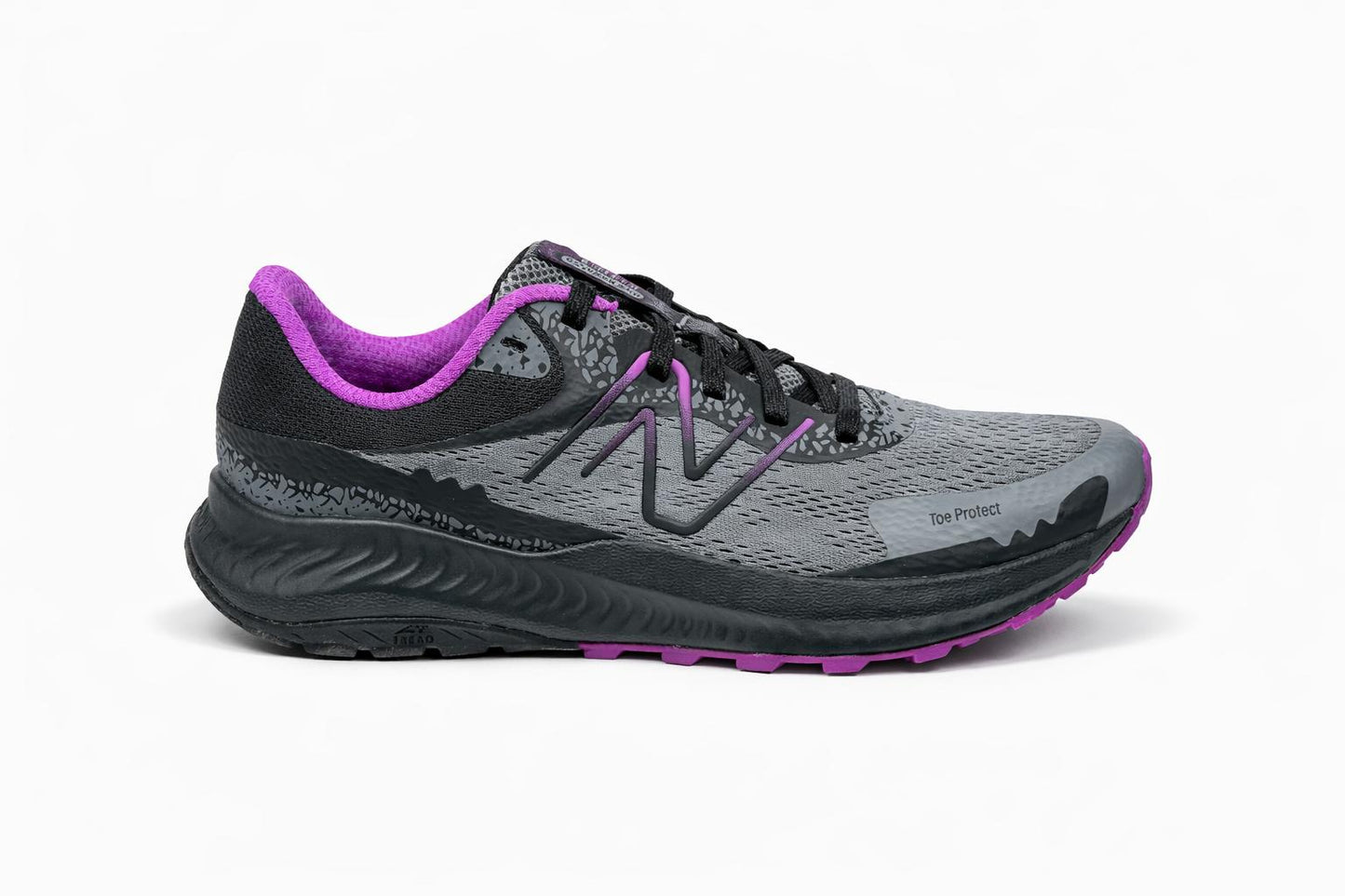 New Balance WTNTRKP5 Nitrel Dynasoft schwarz grau lila