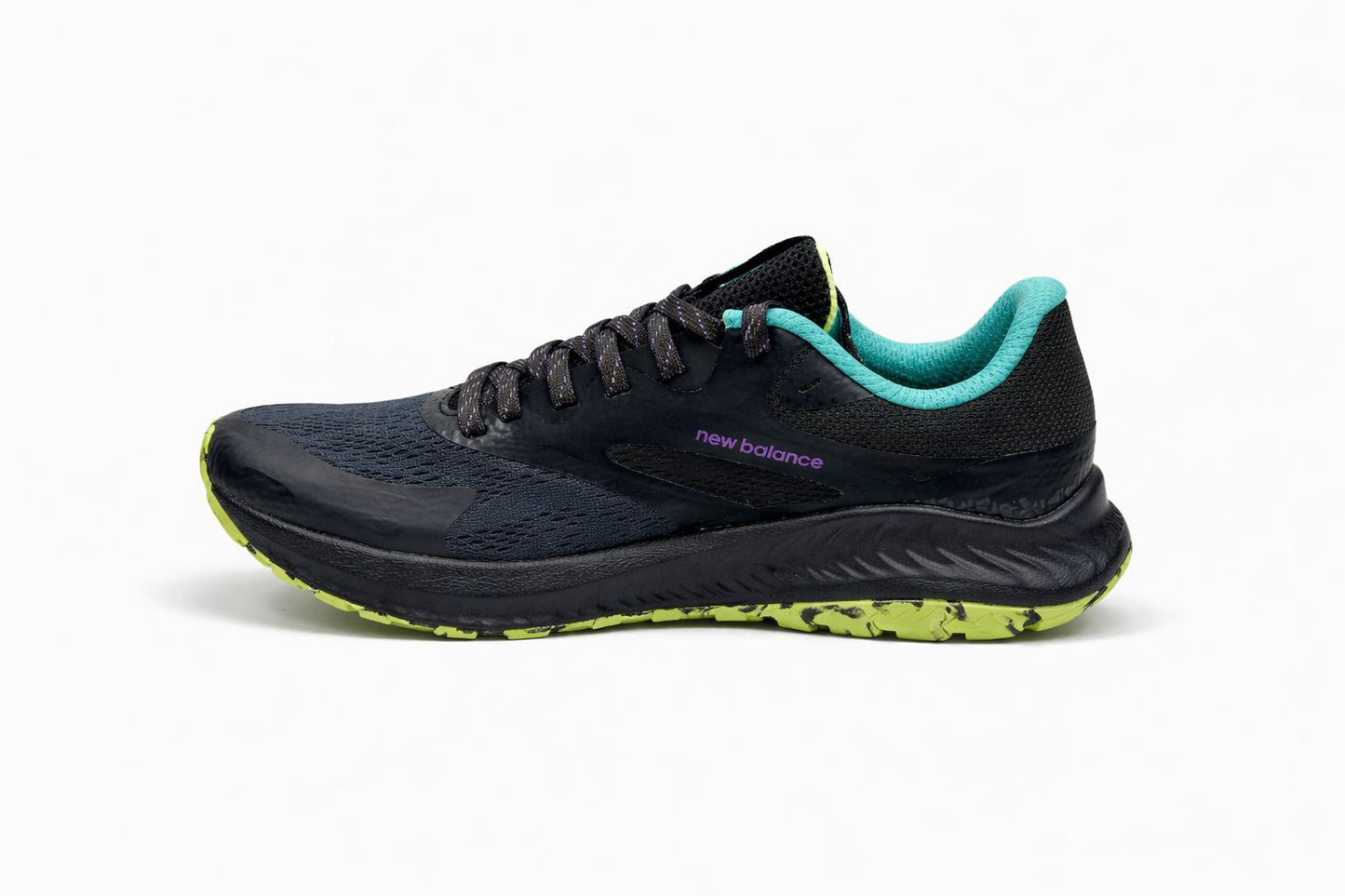 New Balance WTNTRLL5 Nitrel Dynasoft anthrazit turquoise