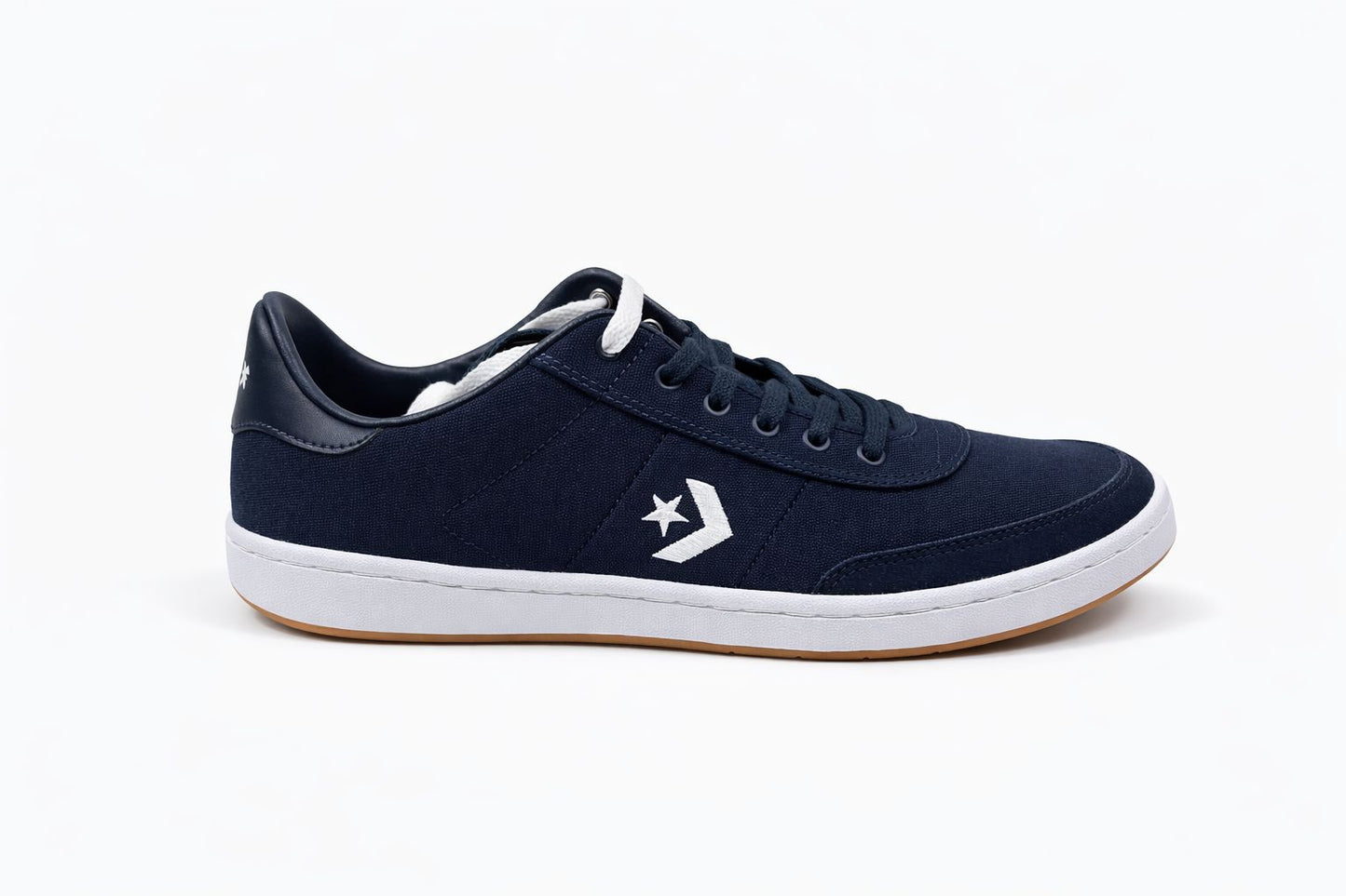 Converse Barcelona Pro OX 162505C marineblau weiß