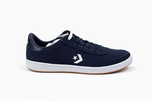 Converse Barcelona Pro OX 162505C marineblau weiß
