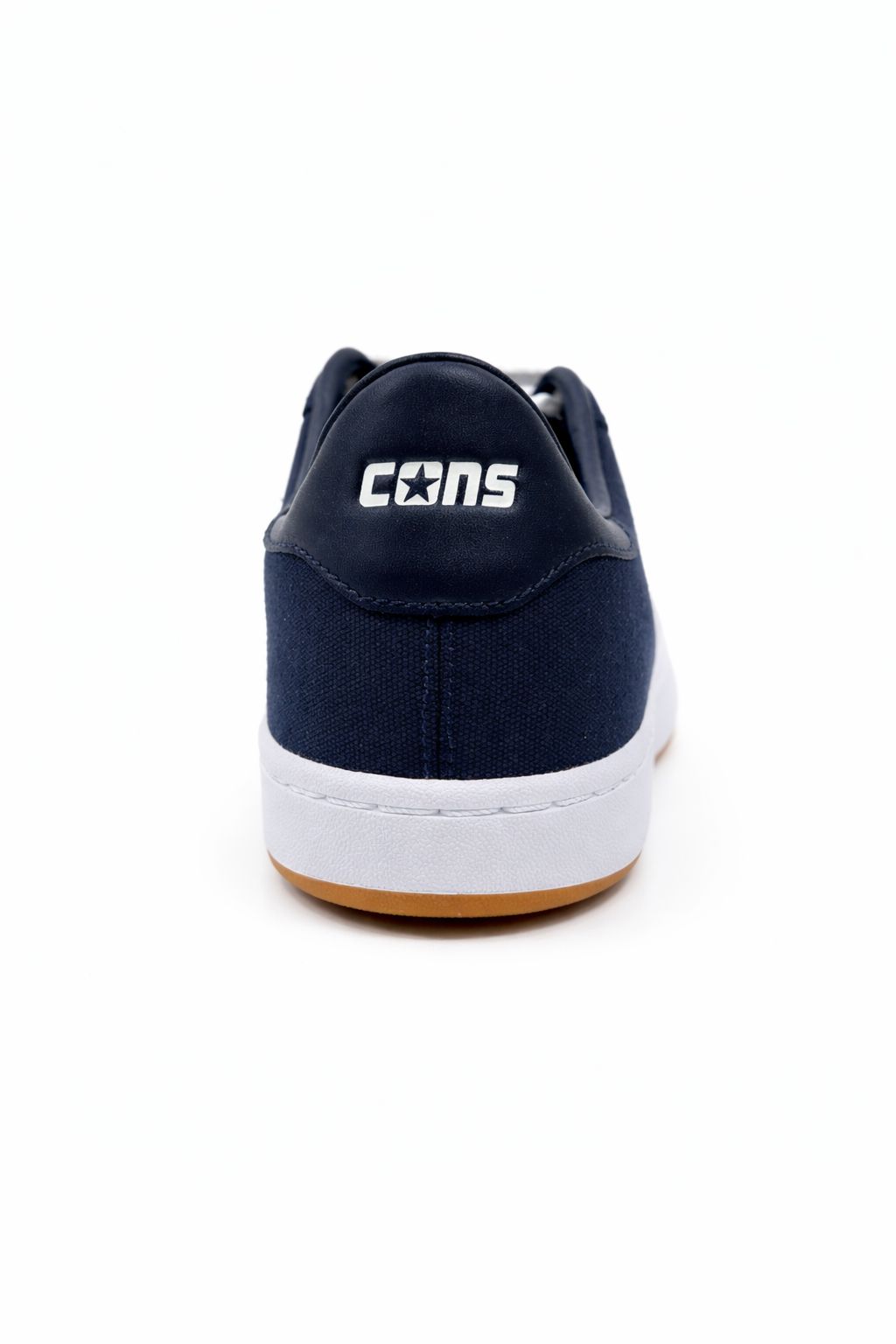 Converse Barcelona Pro OX 162505C marineblau weiß