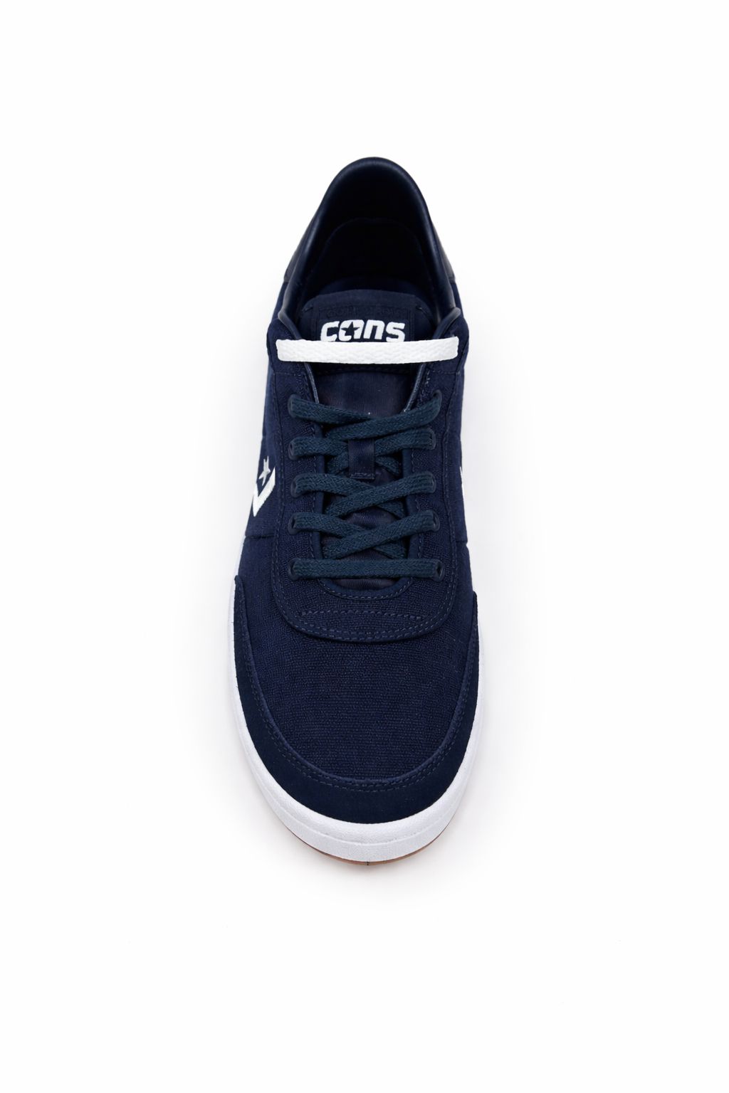 Converse Barcelona Pro OX 162505C marineblau weiß