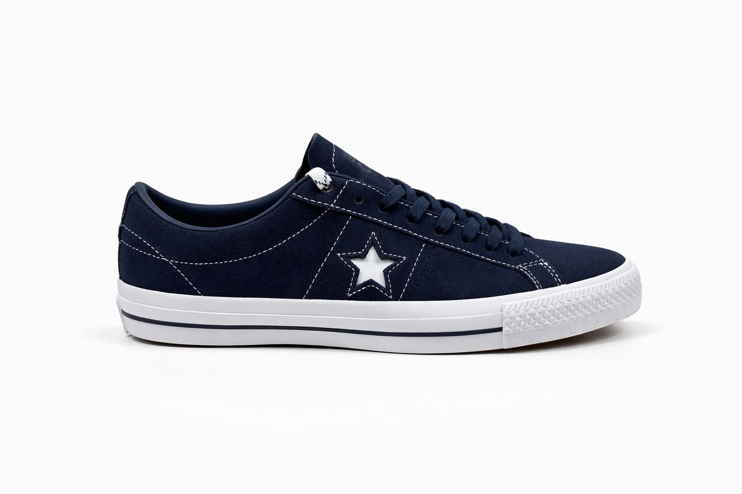 Converse One Star Pro OX 157874C marineblau weiß