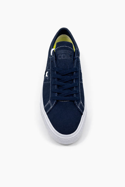 Converse One Star Pro OX 157874C marineblau weiß