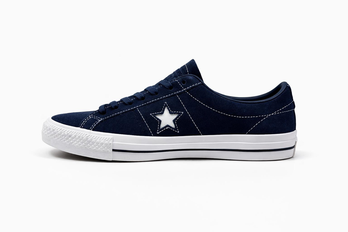Converse One Star Pro OX 157874C marineblau weiß