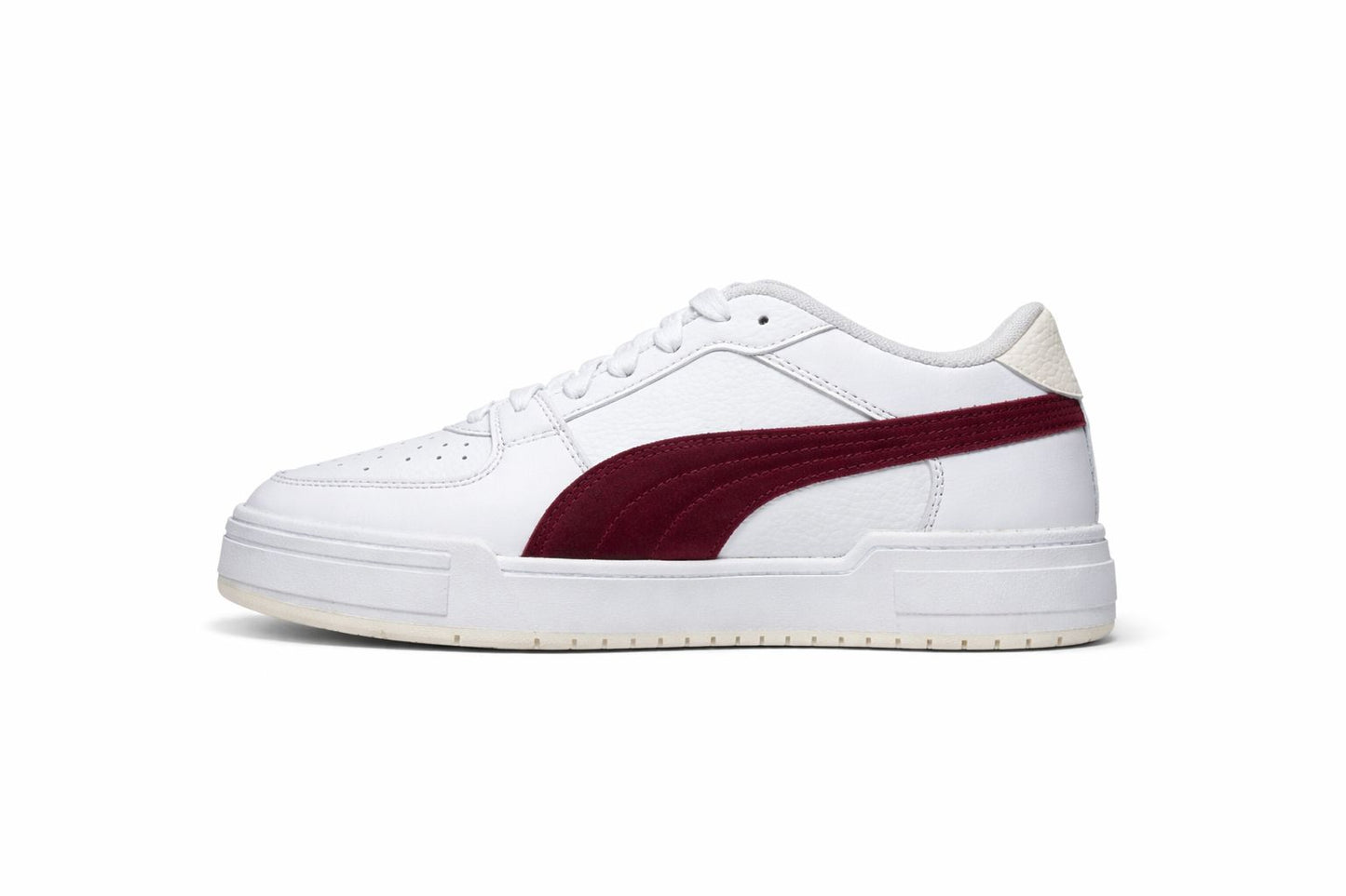Puma CA Pro Suede FS 38732706 weiß rot