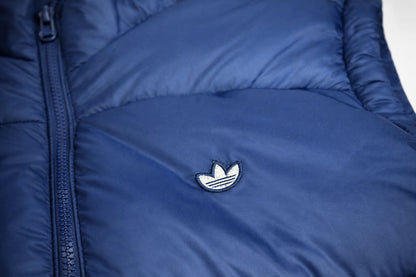 Adidas H13557 Padded Vest marineblau