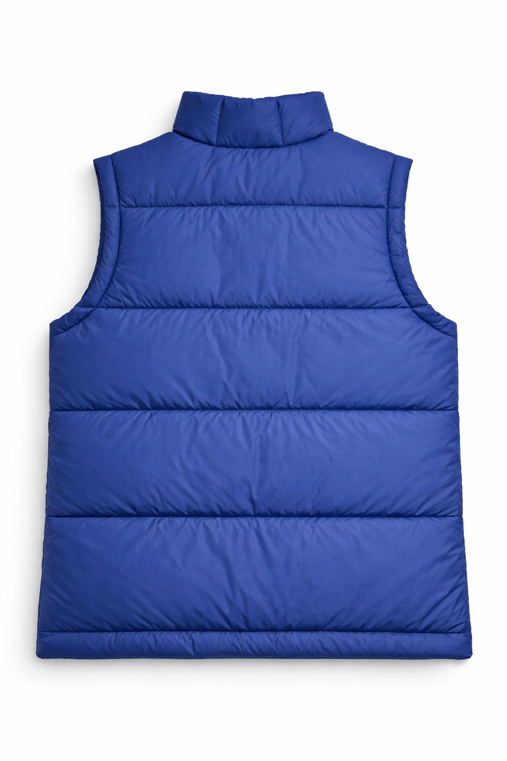Adidas H13557 Padded Vest marineblau