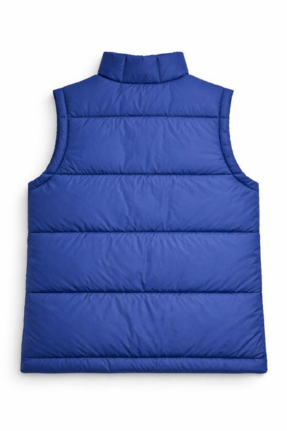 Adidas H13557 Padded Vest marineblau