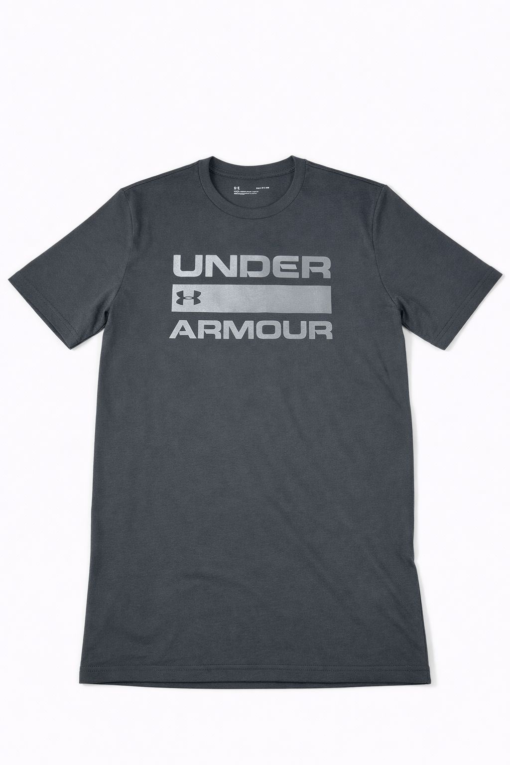 Under Armour 1329582AVY001 Loose Shirt Schwarz