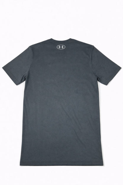 Under Armour 1329582AVY001 Loose Shirt Schwarz