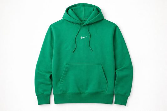 Nike DQ5860-365 Hoodie Kapuzenpullover grün