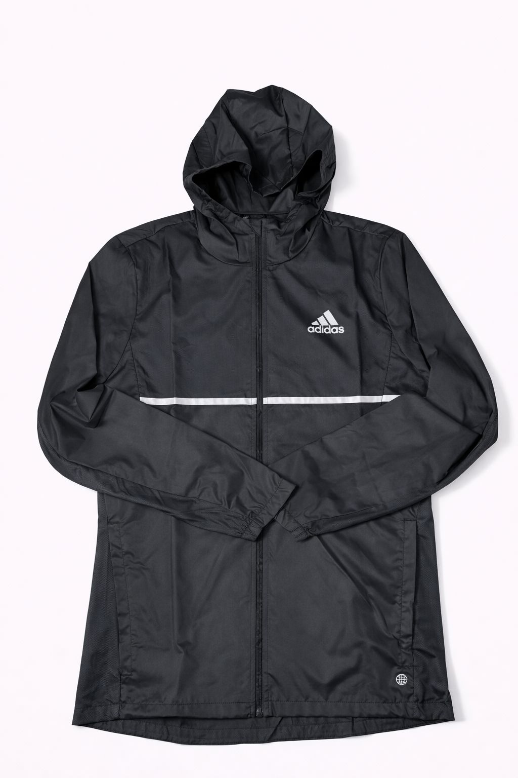 Adidas H58592 Own The Run Jacket Running