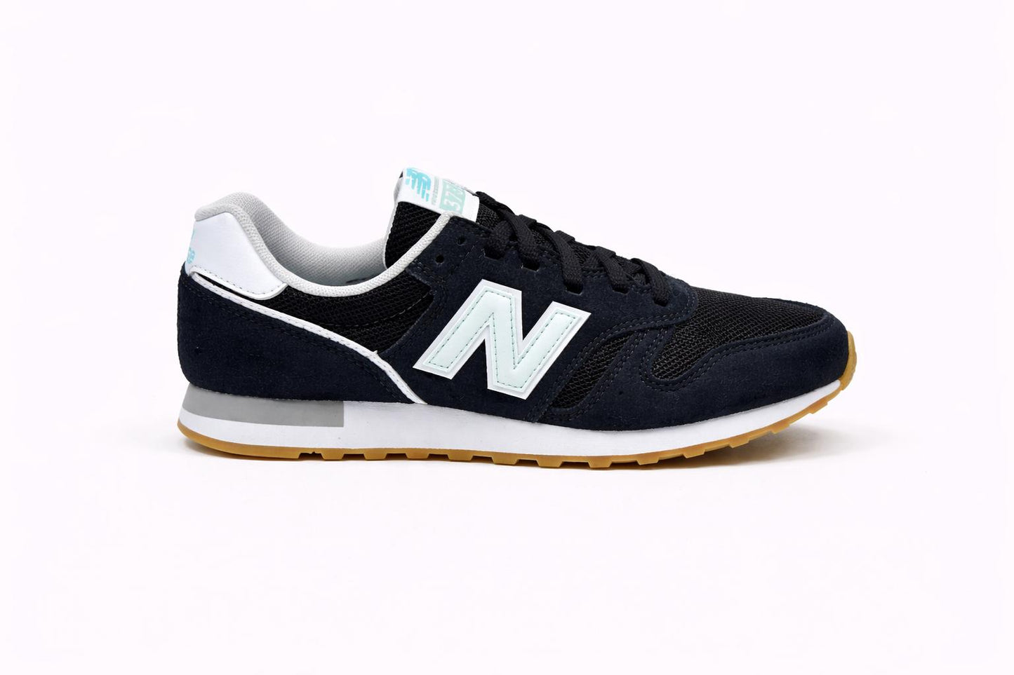 New Balance WL373PL2 B schwarz