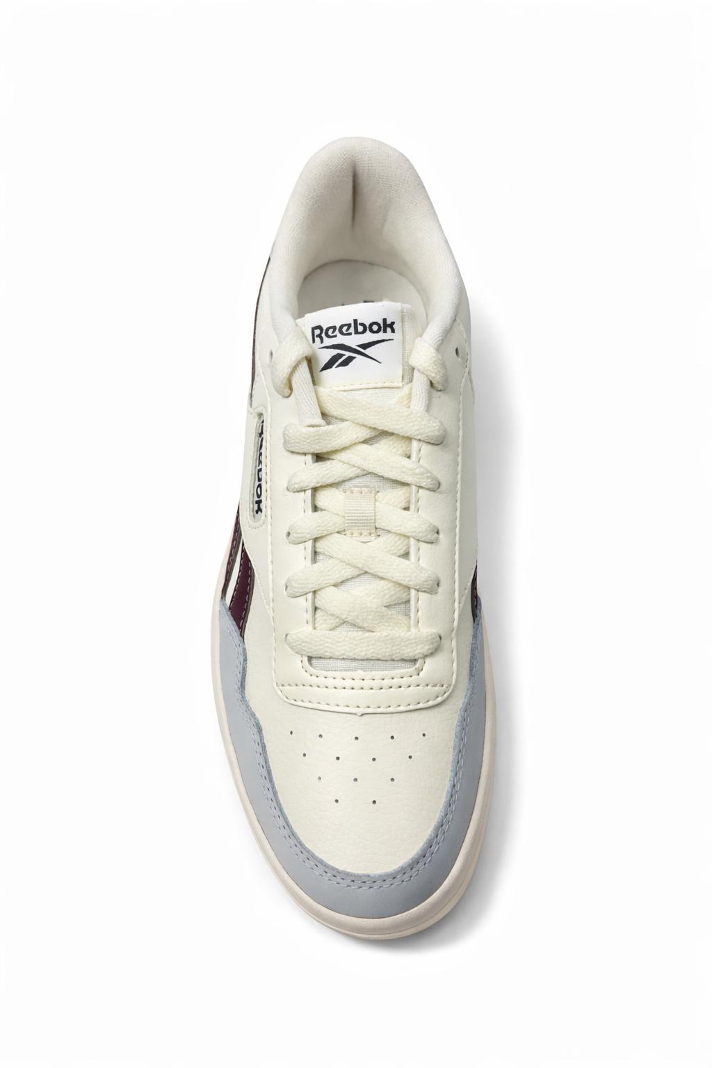 Reebok Court Advance 100034029 creme rot