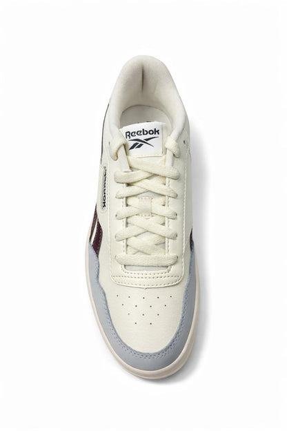 Reebok Court Advance 100034029 creme rot