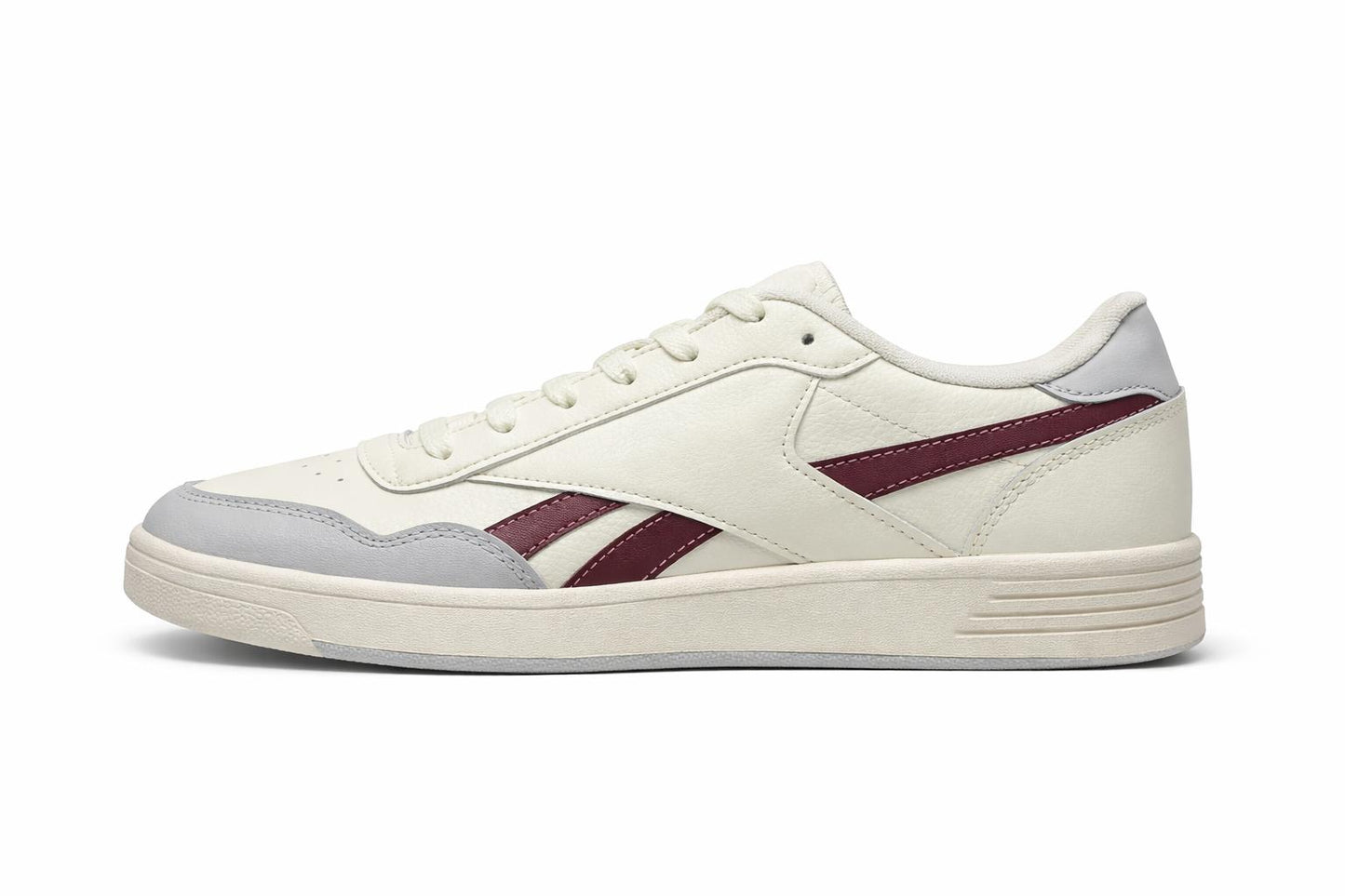 Reebok Court Advance 100034029 creme rot