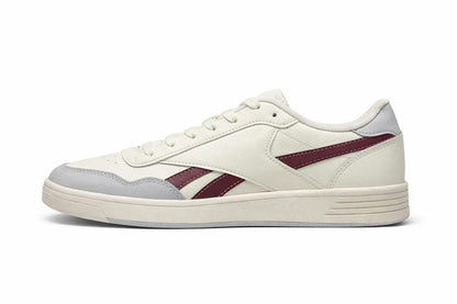 Reebok Court Advance 100034029 creme rot
