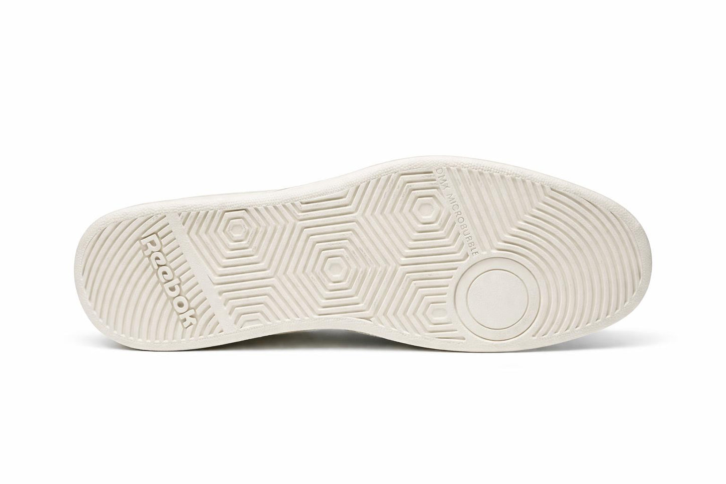 Reebok Court Advance 100034029 creme rot