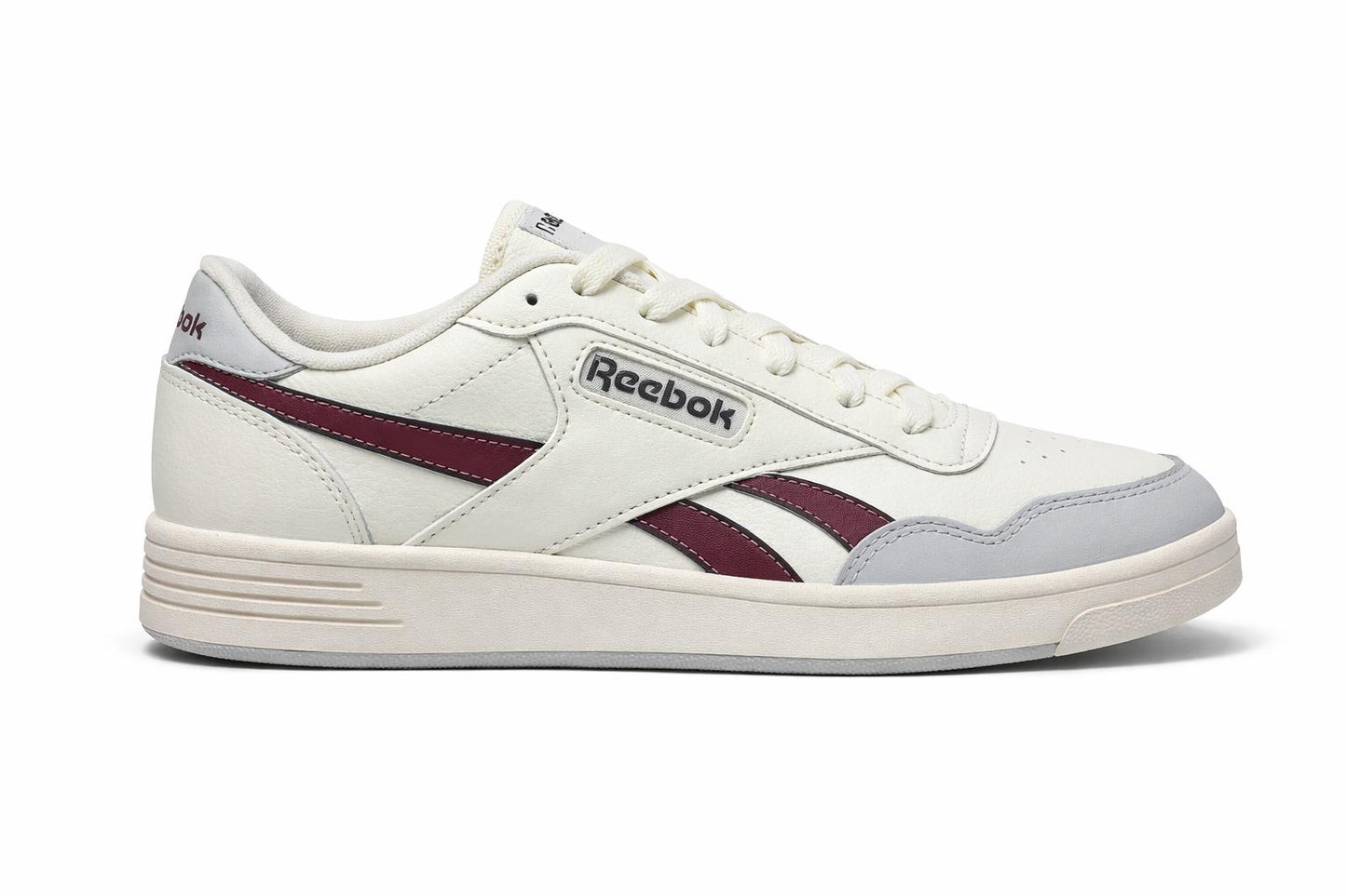 Reebok Court Advance 100034029 creme rot