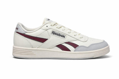 Reebok Court Advance 100034029 creme rot